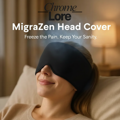 ChromeLore MigraZen Head Cover