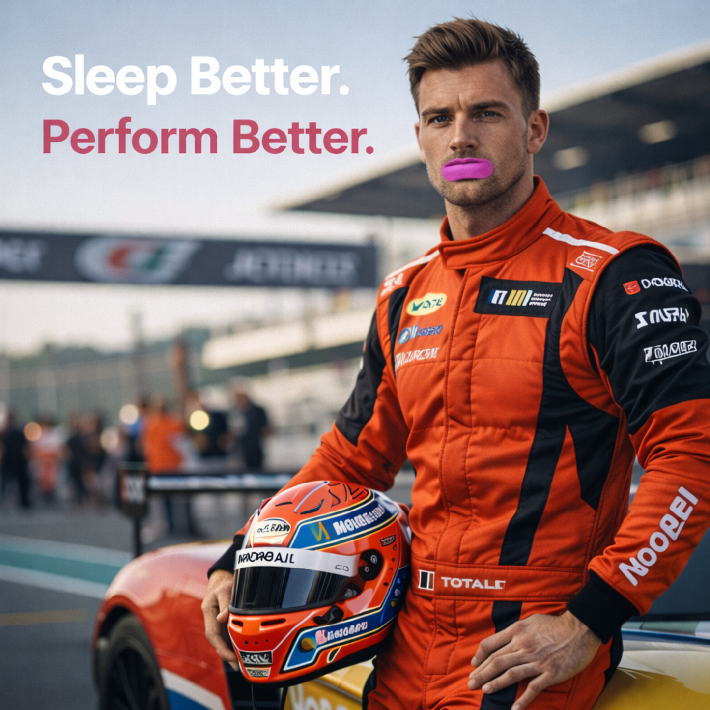 NightZzz™ Mouth Tape