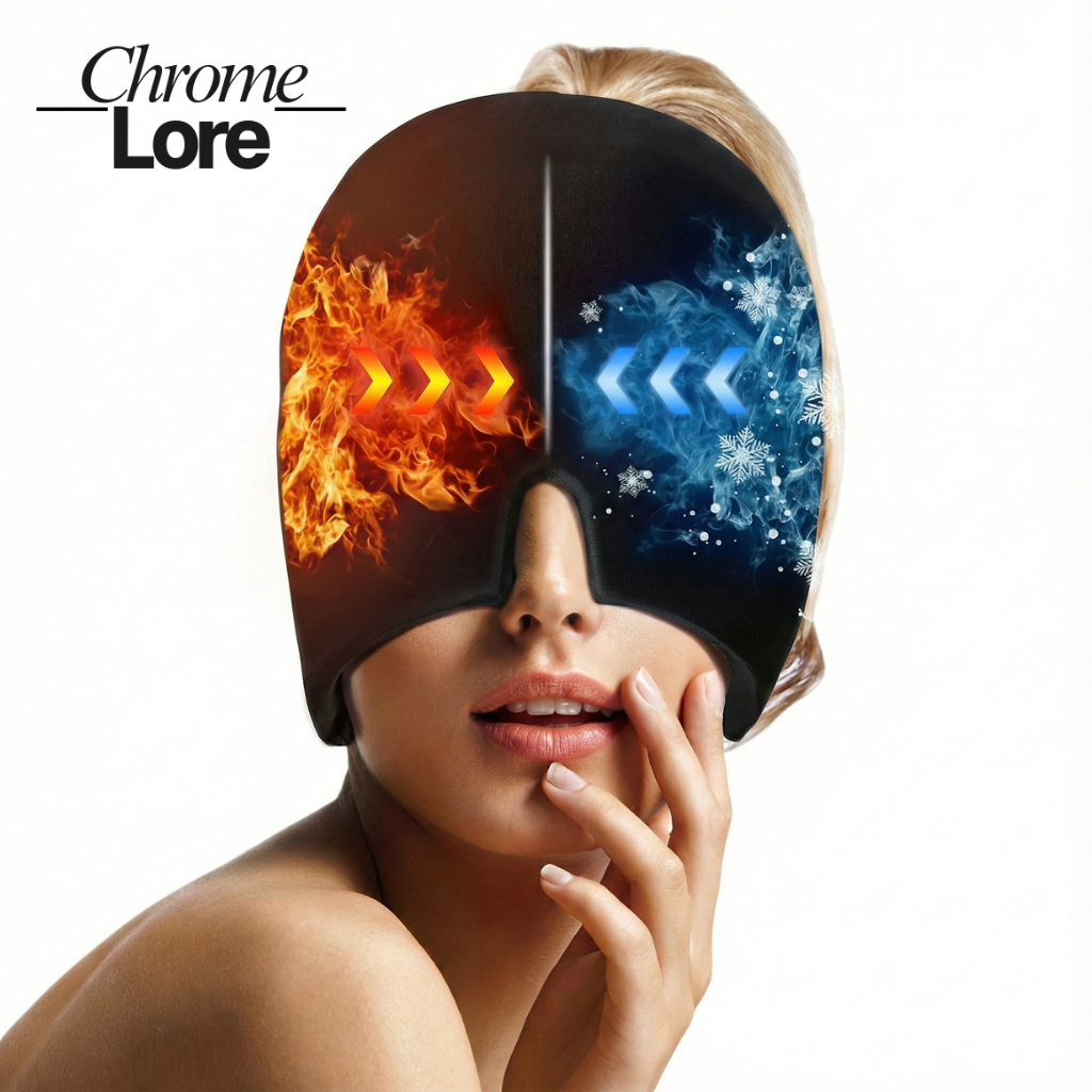 ChromeLore MigraZen Head Cover