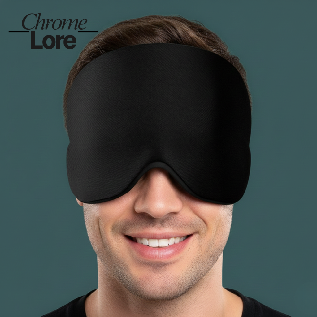 ChromeLore MigraZen Head Cover