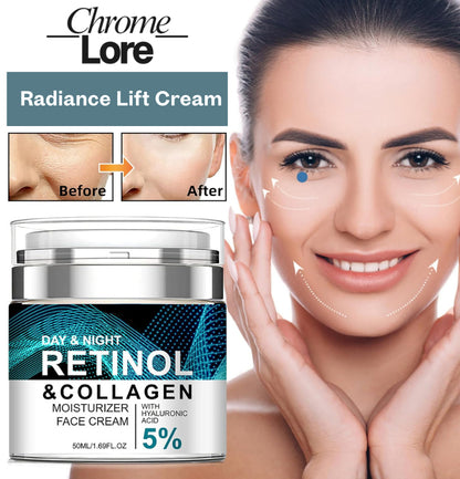 ChromeLore Radiance Lift Cream