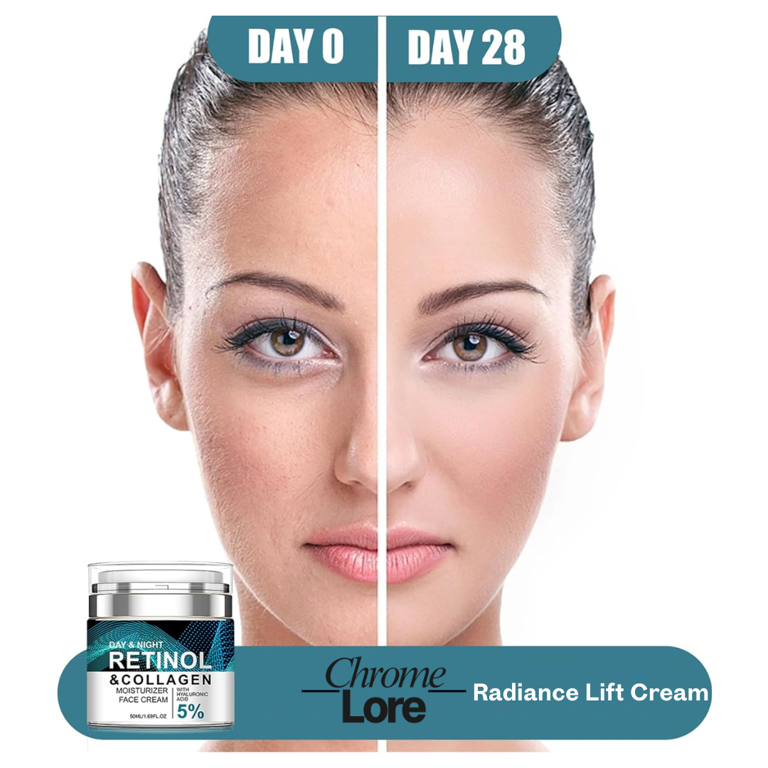 ChromeLore Radiance Lift Cream