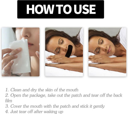 NightZzz™ Mouth Tape